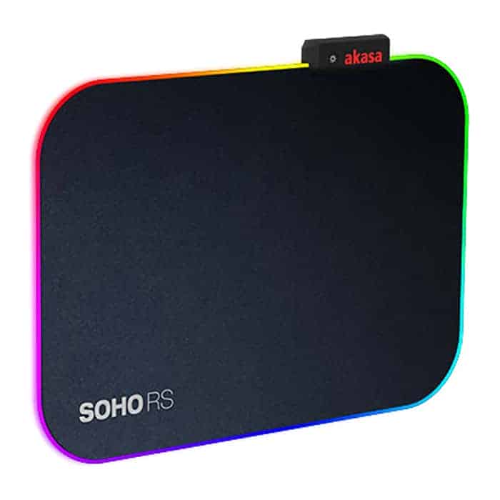 (image for) Akasa SOHO RS High Precision RGB Mouse Pad